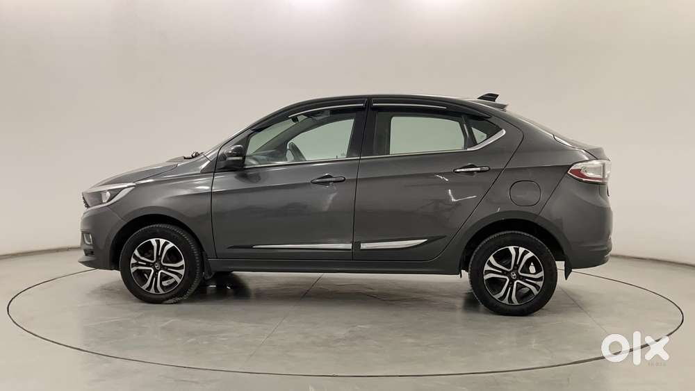 Tata Tigor 1.2 Revotron Xz Plus Cng, 2022, Cng & Hybrids