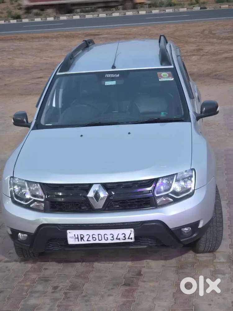 2nd Owner Renault Duster 2017