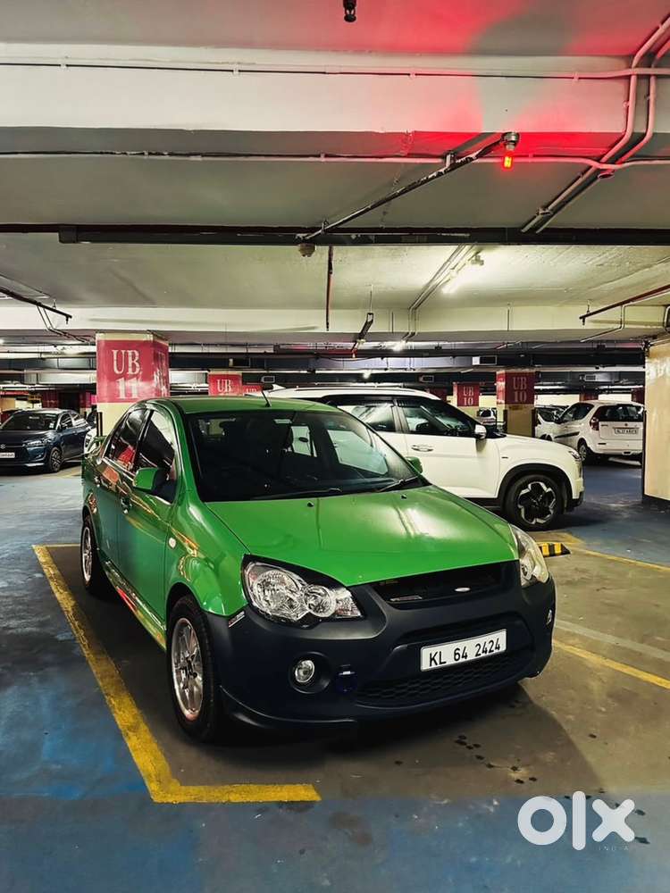 Ford Fiesta 1.6 Petrol 2012