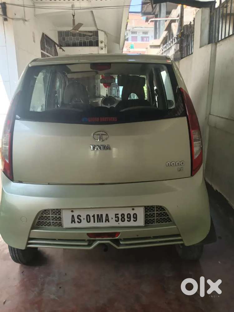 Tata Nano Lx 2014