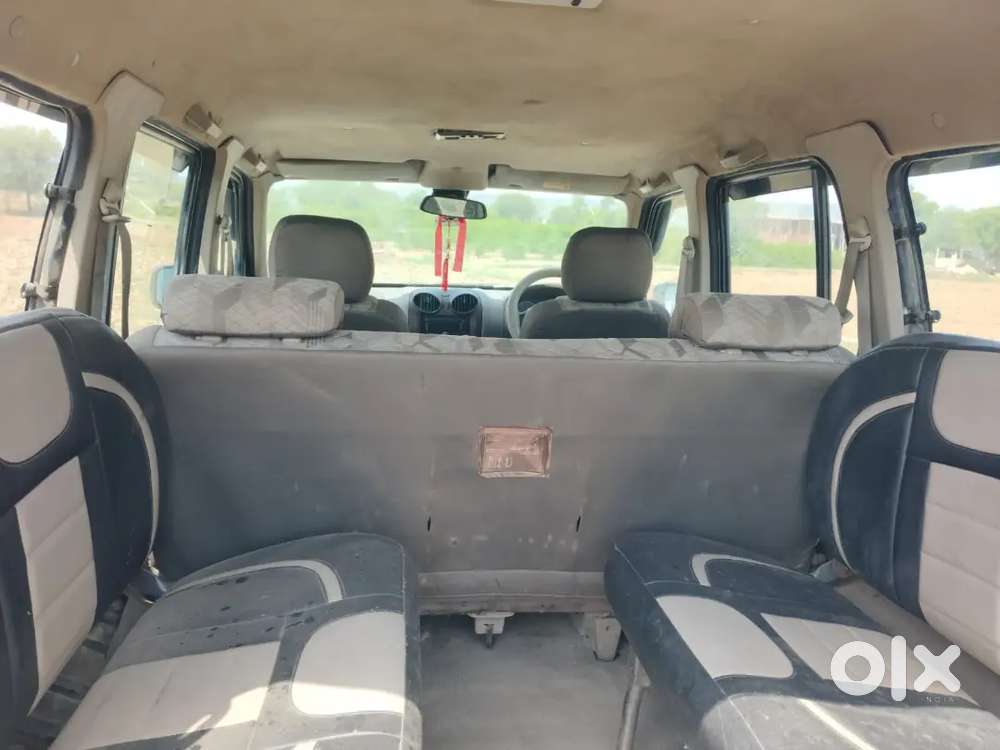 Scorpio (good Condition), Model-2013, Smooth Driving,4*2 Manuel