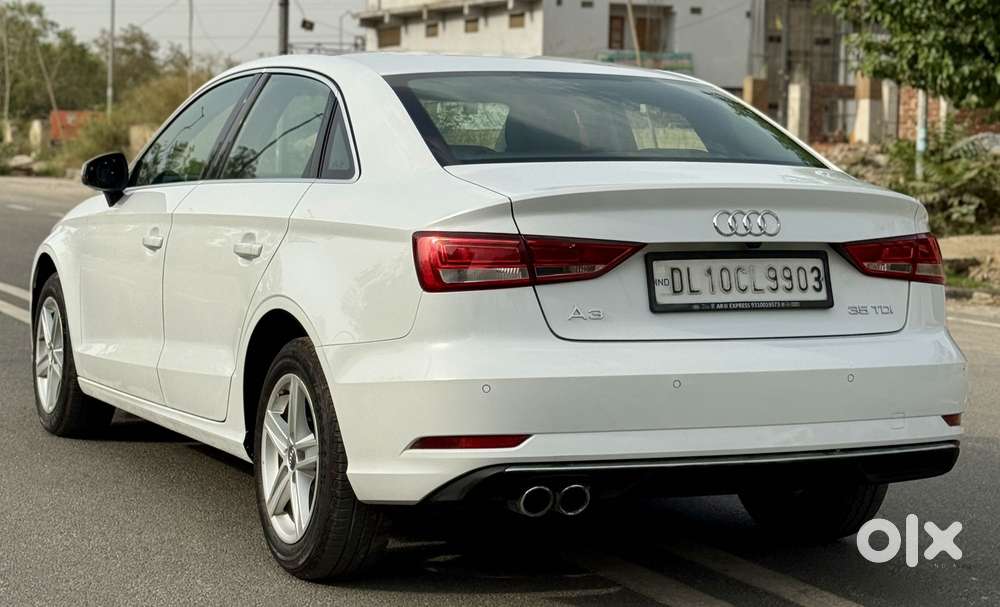 Audi A3 2.0 35 Tdi Premium Plus + Sunroof, 2019, Diesel