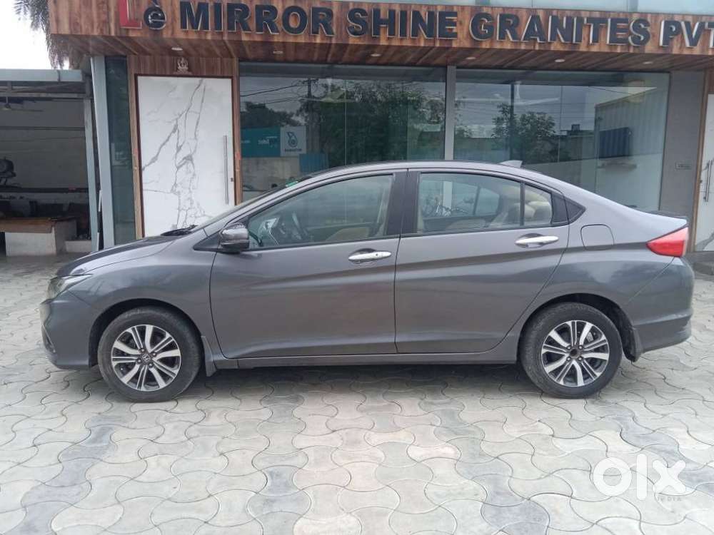Honda City 1.5 Vx I-vtec Mt, 2018, Petrol