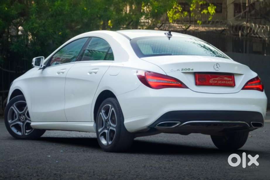 Mercedes-benz Cla 200 D Sport, 2019, Diesel