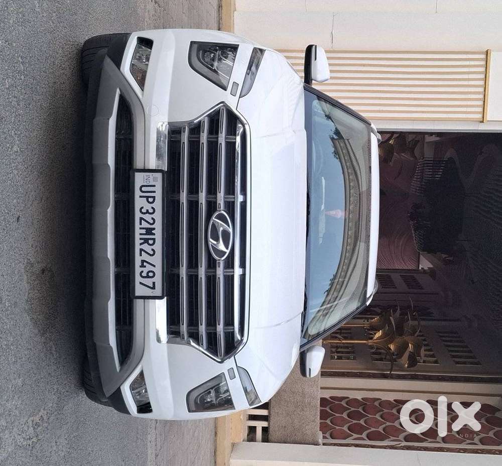 Hyundai Creta 1.5 Crdi At S(o), 2022, Diesel