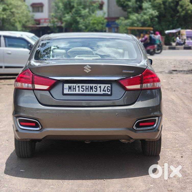Maruti Suzuki Ciaz Alpha 1.5 At, 2021, Petrol