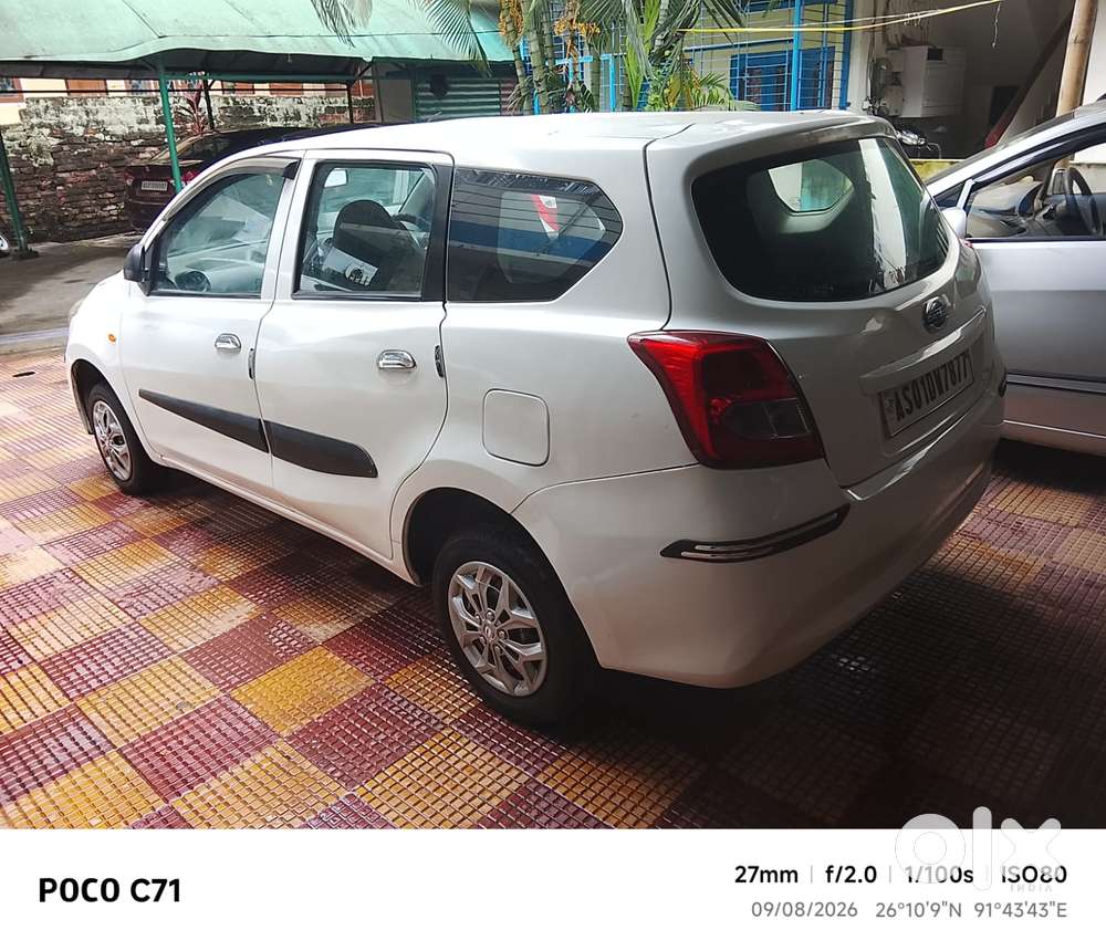 Datsun Go Plus D Petrol, 2019, Petrol