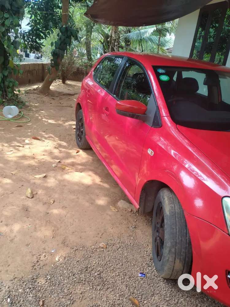Volkswagen Polo 2012 Diesel 150000 Km Driven