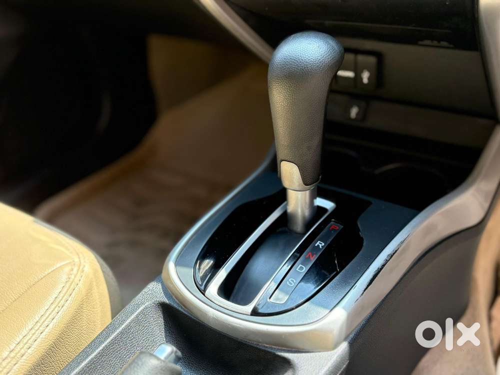 Honda City V Petrol Cvt, 2018, Petrol