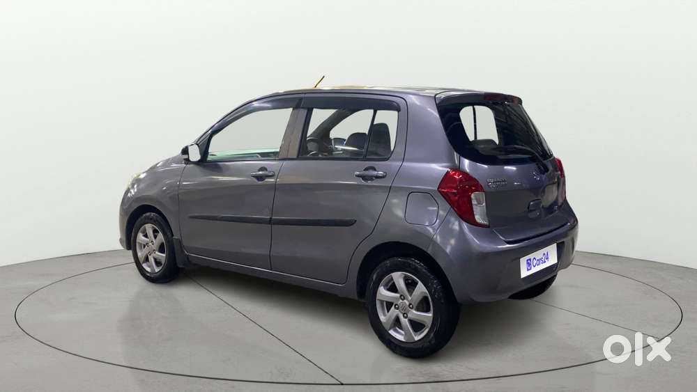 Maruti Suzuki Celerio 2014-2017 Zxi Optional, 2017, Petrol