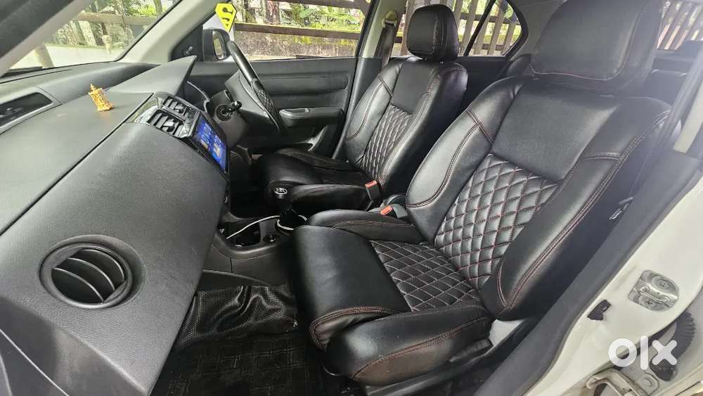 Maruti Suzuki Dzire 2015
