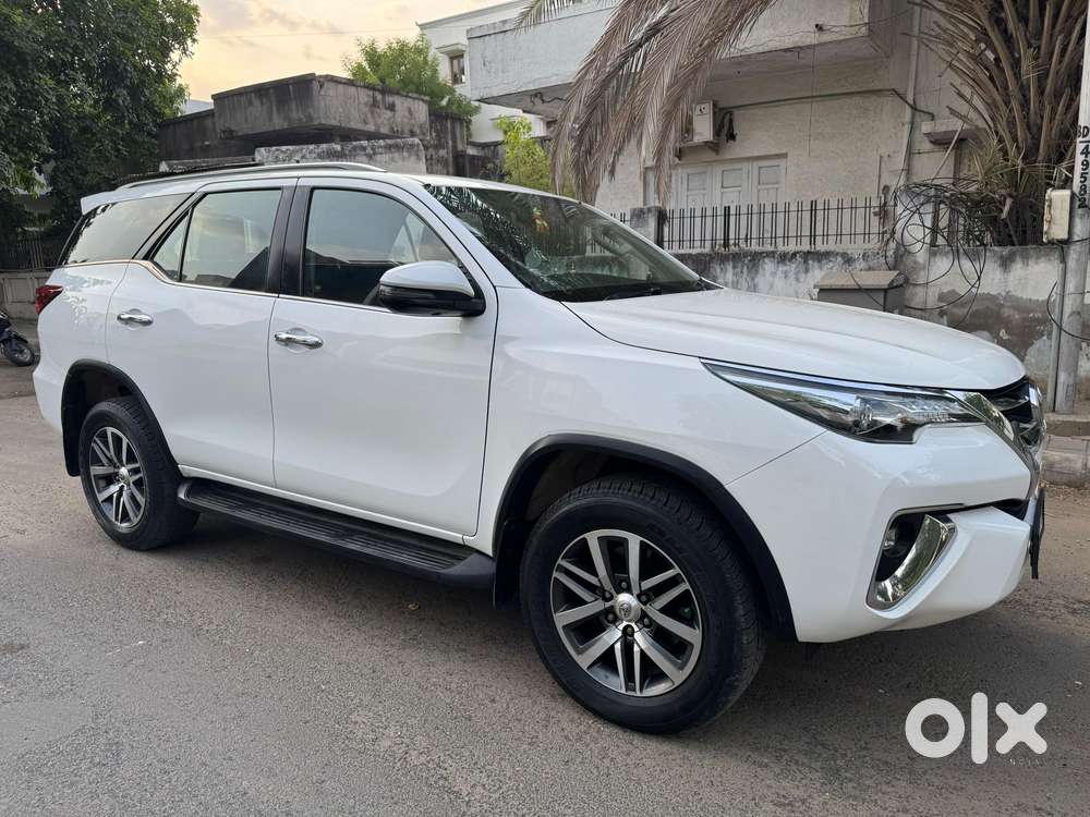 Toyota Fortuner 2.8 4wd At, 2018, Diesel