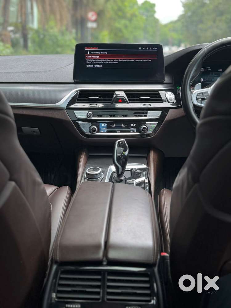 Bmw 5 Series 3.0 530d M Sport, 2023, Diesel