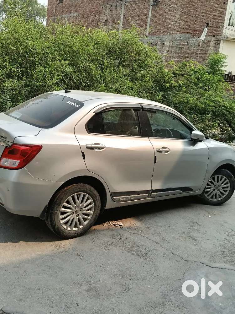 Maruti Suzuki Dzire Automatic Auto Zdi 2017