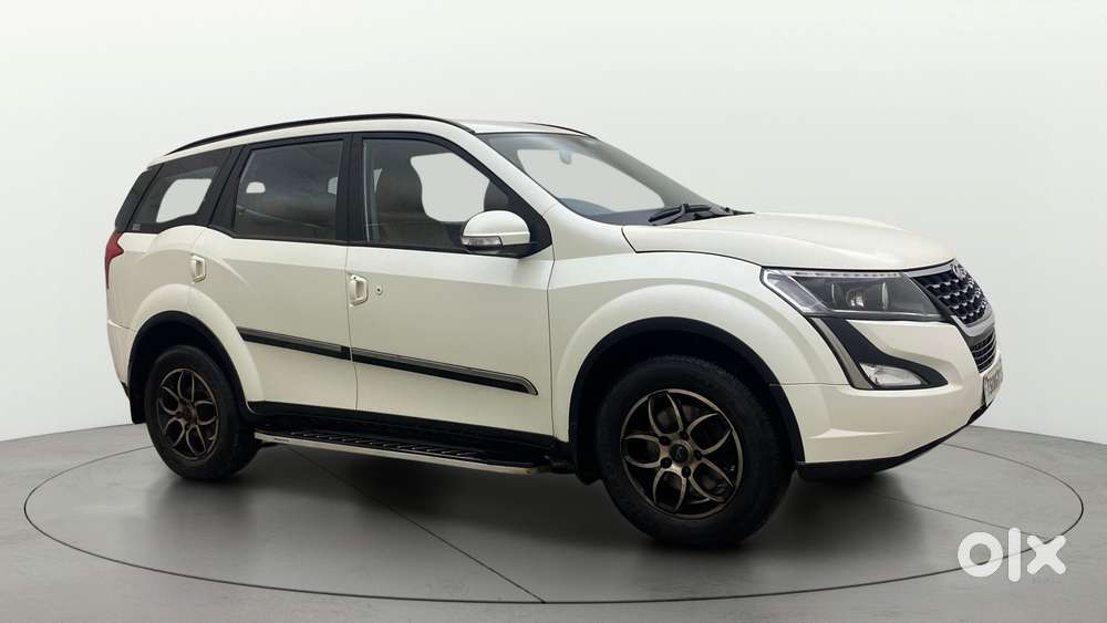 Mahindra Xuv500 W7, 2020, Diesel