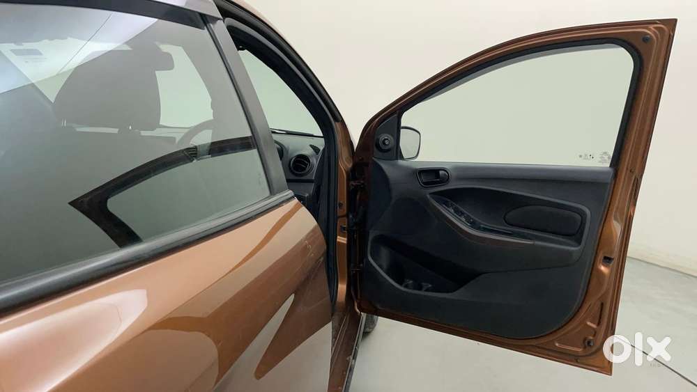 Ford Freestyle Titanium Plus Petrol, 2021, Petrol