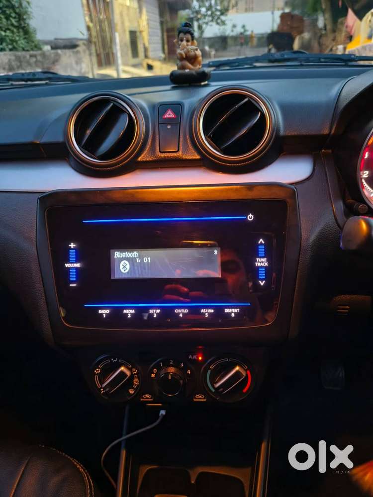 Maruti Suzuki Vxi Petrol