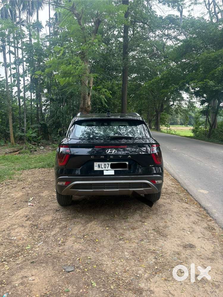 Hyundai Creta Diesel 2020