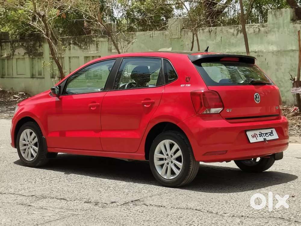 Volkswagen Polo 1.2 Gt Tsi, 2017, Petrol