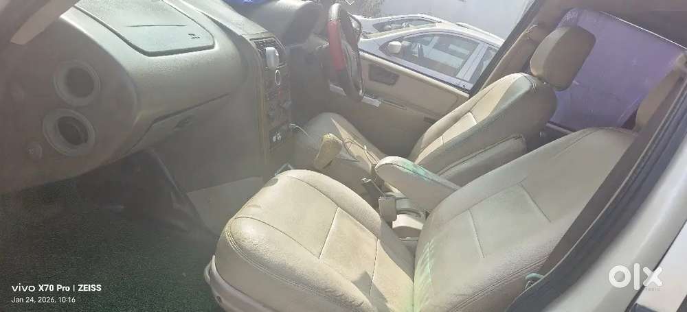 Tata Safari Gud Condition For New Tyre Fc2030