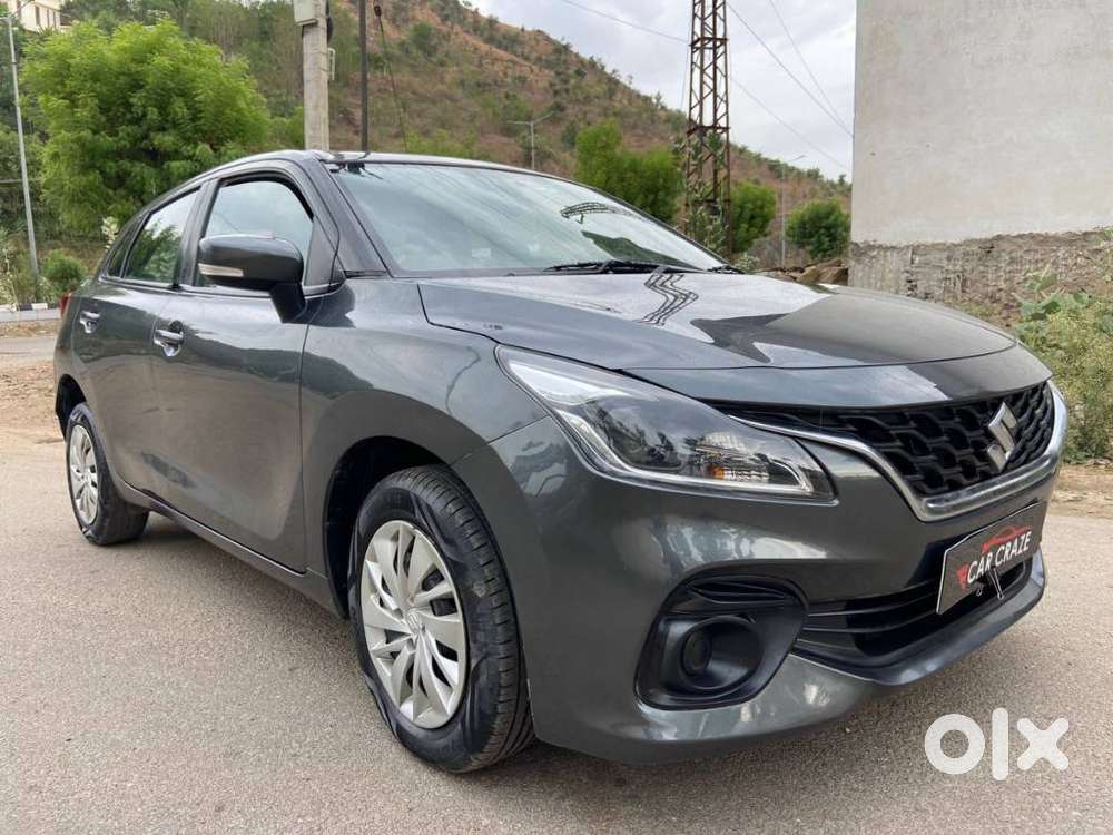 Maruti Suzuki Baleno Delta, 2023, Petrol