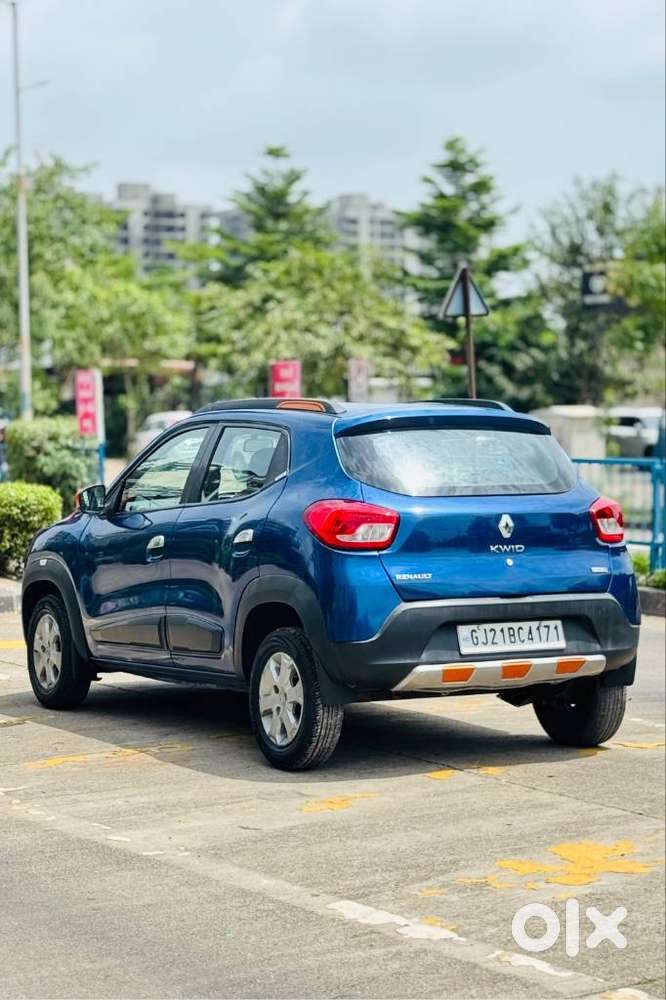 Renault Kwid, 2017, Petrol