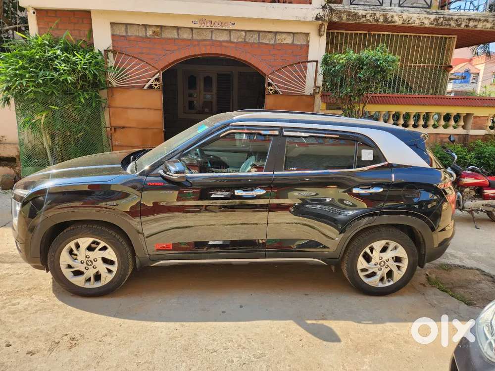 Hyundai Creta Petrol Sx Petrol