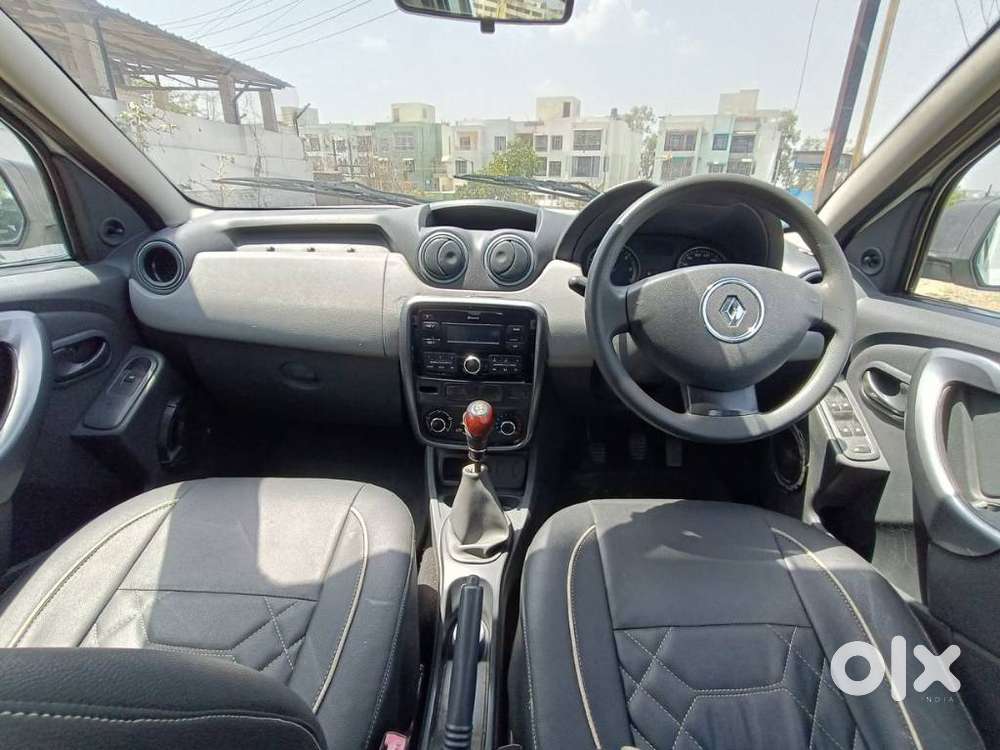 Renault Duster 85ps Diesel Rxl, 2013, Diesel
