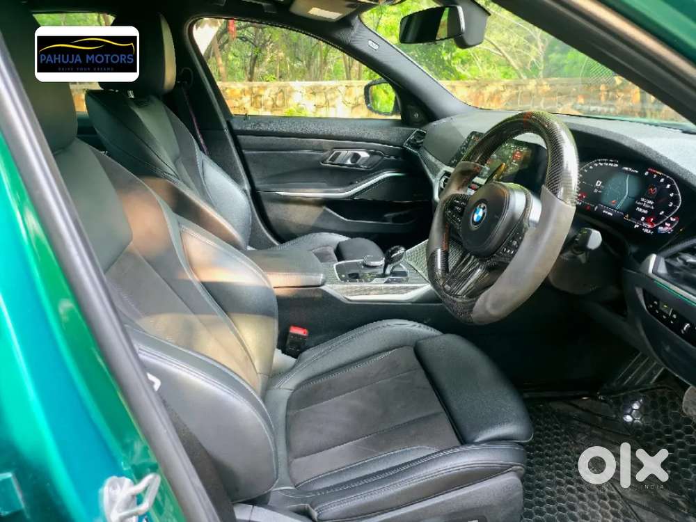 Bmw M340i, 2022, Petrol