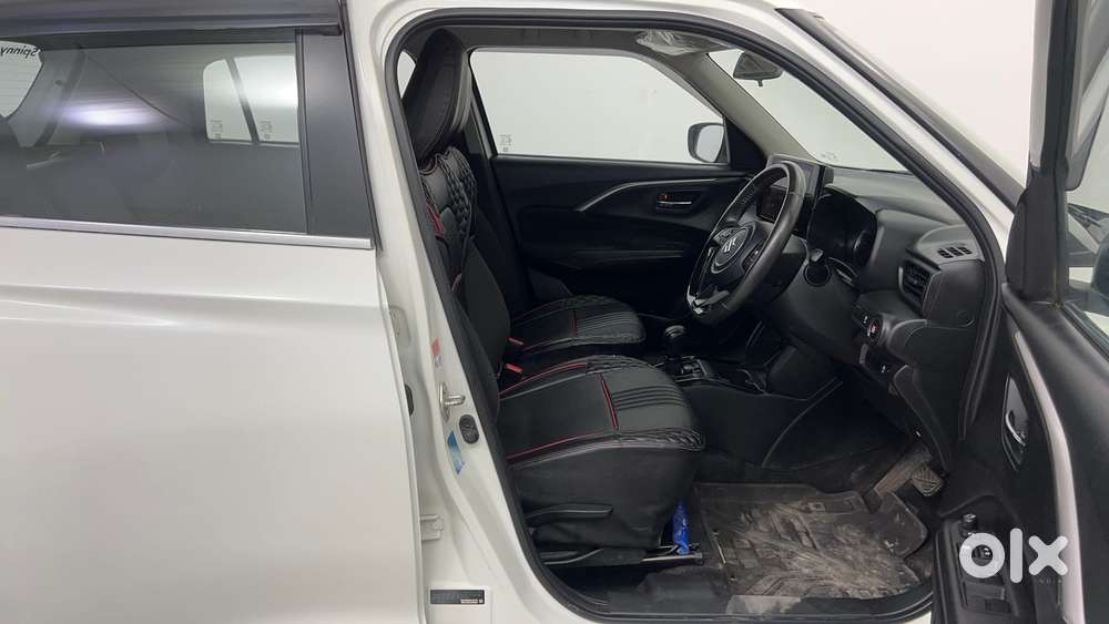 Maruti Suzuki Swift 2021-1.2 Zxi Plus Amt, 2024, Petrol