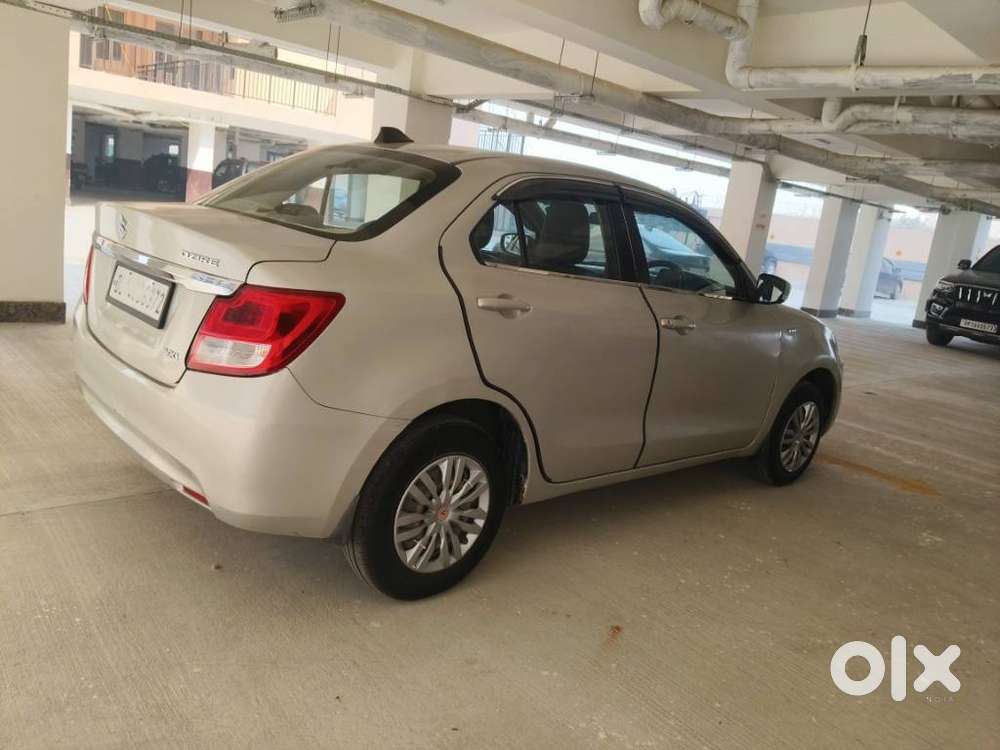 Maruti Suzuki Swift Dzire Vxi Optional, 2018, Cng & Hybrids