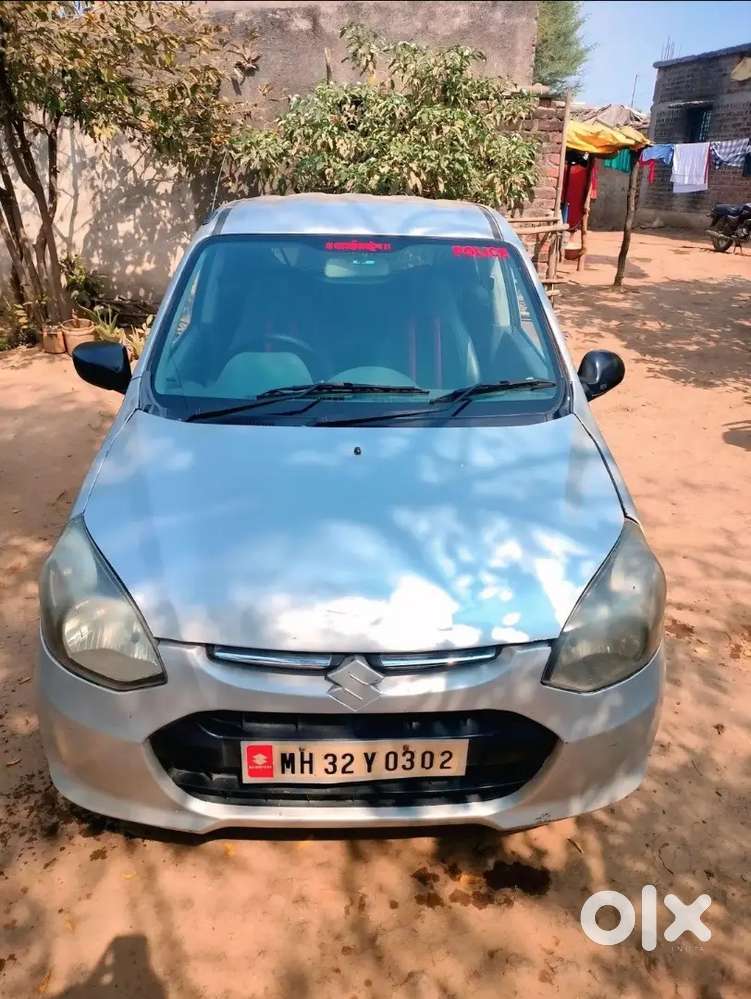 Maruti Suzuki Alto 800 2014 Petrol Manual