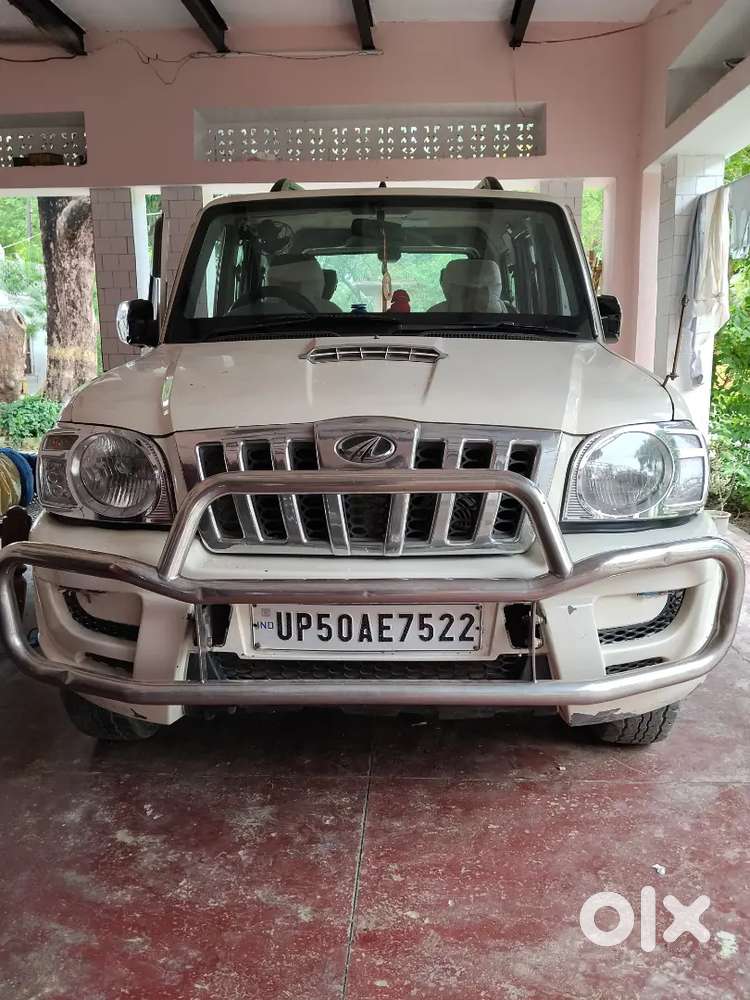 Mahindra Scorpio Ex M2di 2013 Owner 2nd Diesel 110000 Km Driven