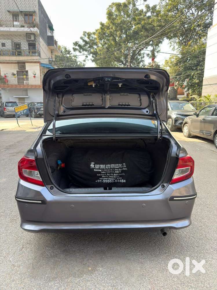 Honda Amaze 1.2 Smt I Vtec, 2019, Cng & Hybrids