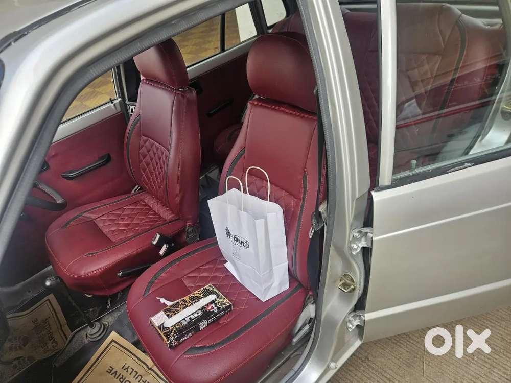 2009 Maruti Suzuki 800 Petrol Manual