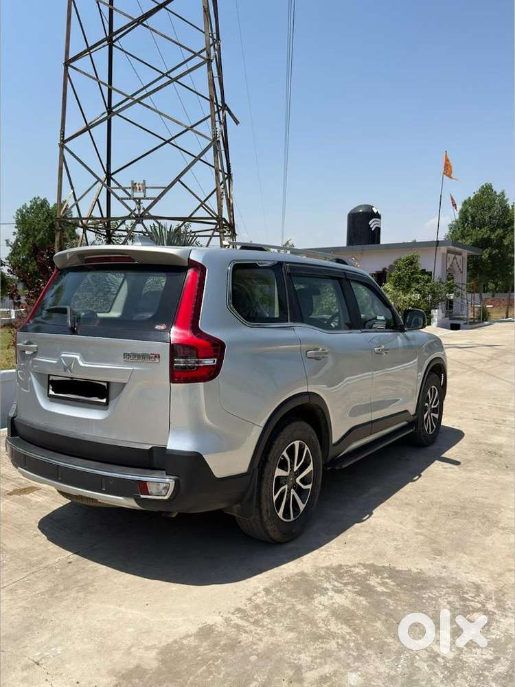 Mahindra Scorpio-n 2023