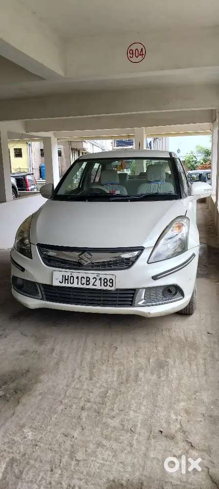 Maruti Suzuki Dzire Vdi 2016