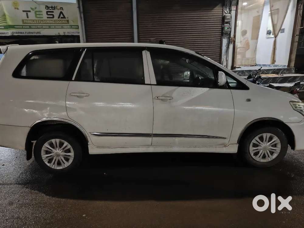 Toyota Innova 2.5 Gx 2016