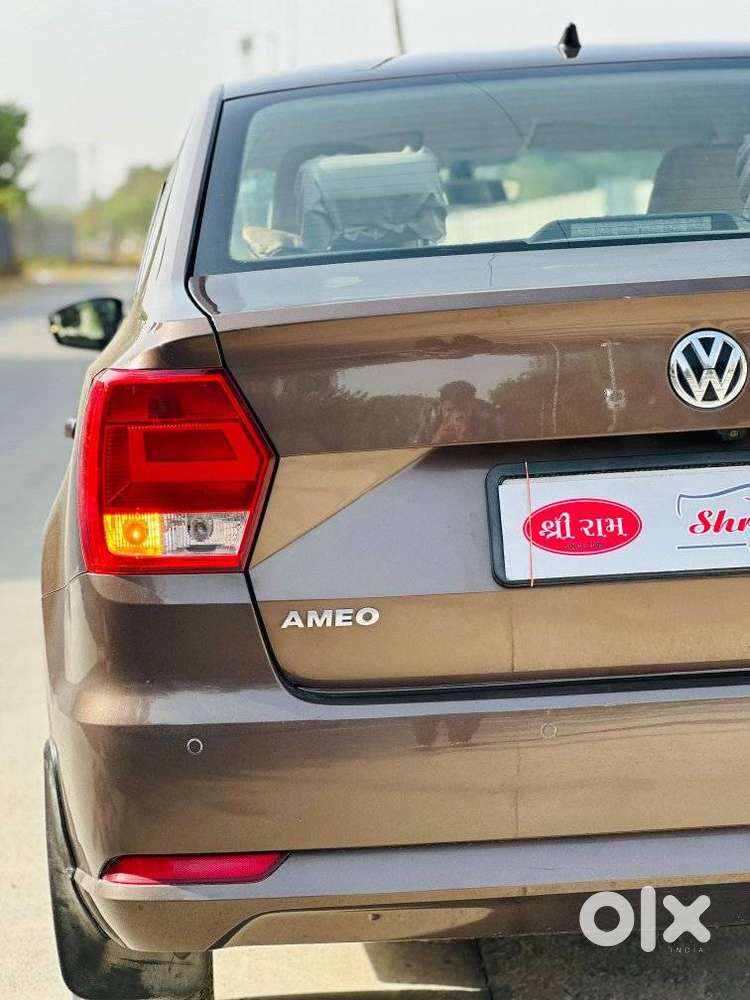Volkswagen Ameo 1.2 Mpi Highline, 2017, Petrol