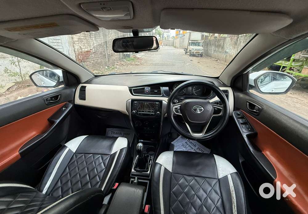 Tata Zest 1.2t Revotron Xm, 2014, Petrol