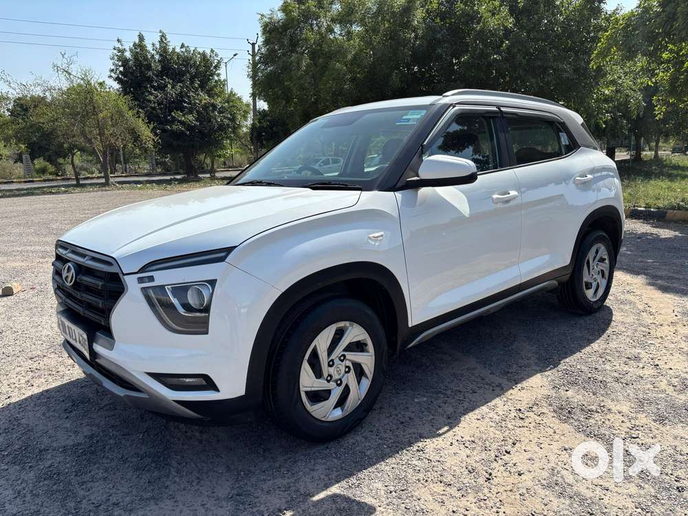 Hyundai Creta 1.6 Vtvt Base, 2022, Petrol