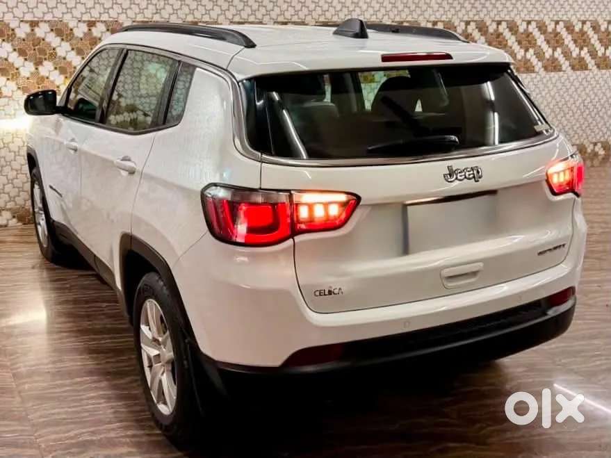 Jeep Compass 2.0 Sport Diesel, 2022, Diesel