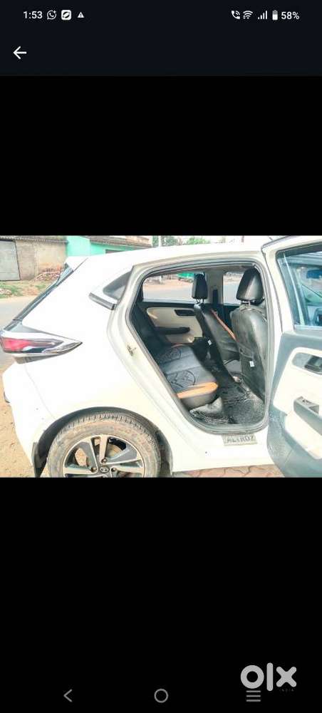 Tata Altroz 1.2 Xt, 2024, Petrol