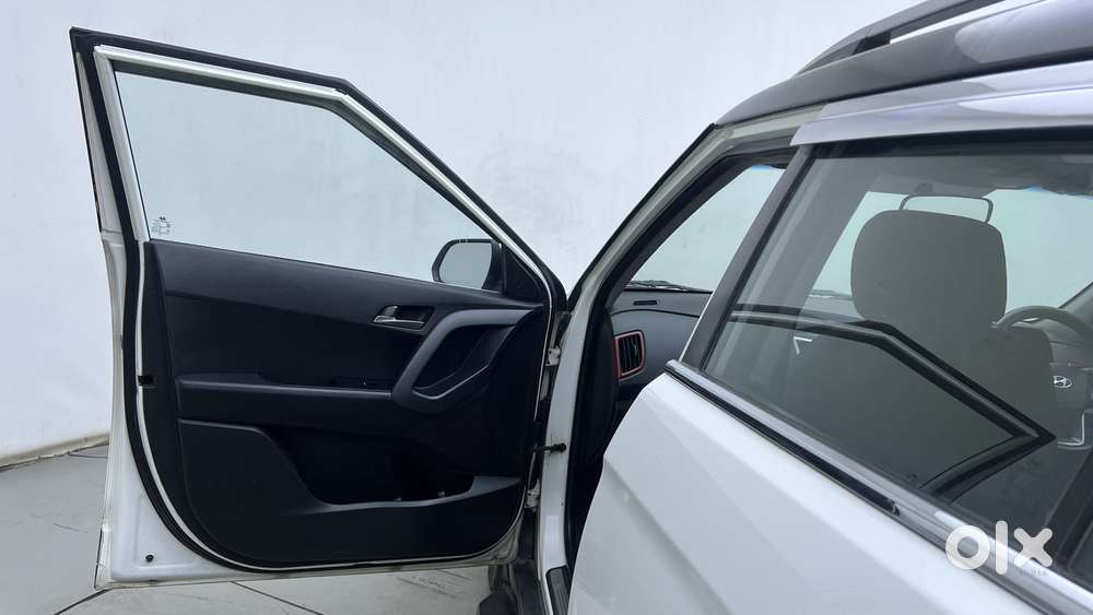 Hyundai Creta 1.6 Sx Plus Petrol Special Edition, 2016, Diesel
