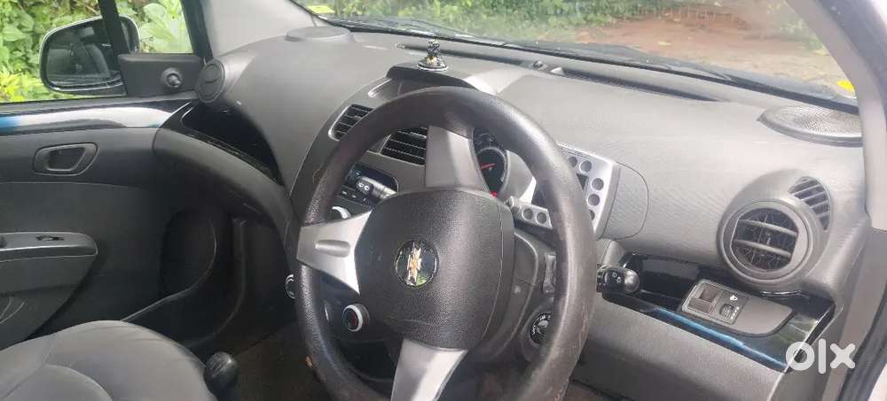 Chevrolet Beat 2010 Manual