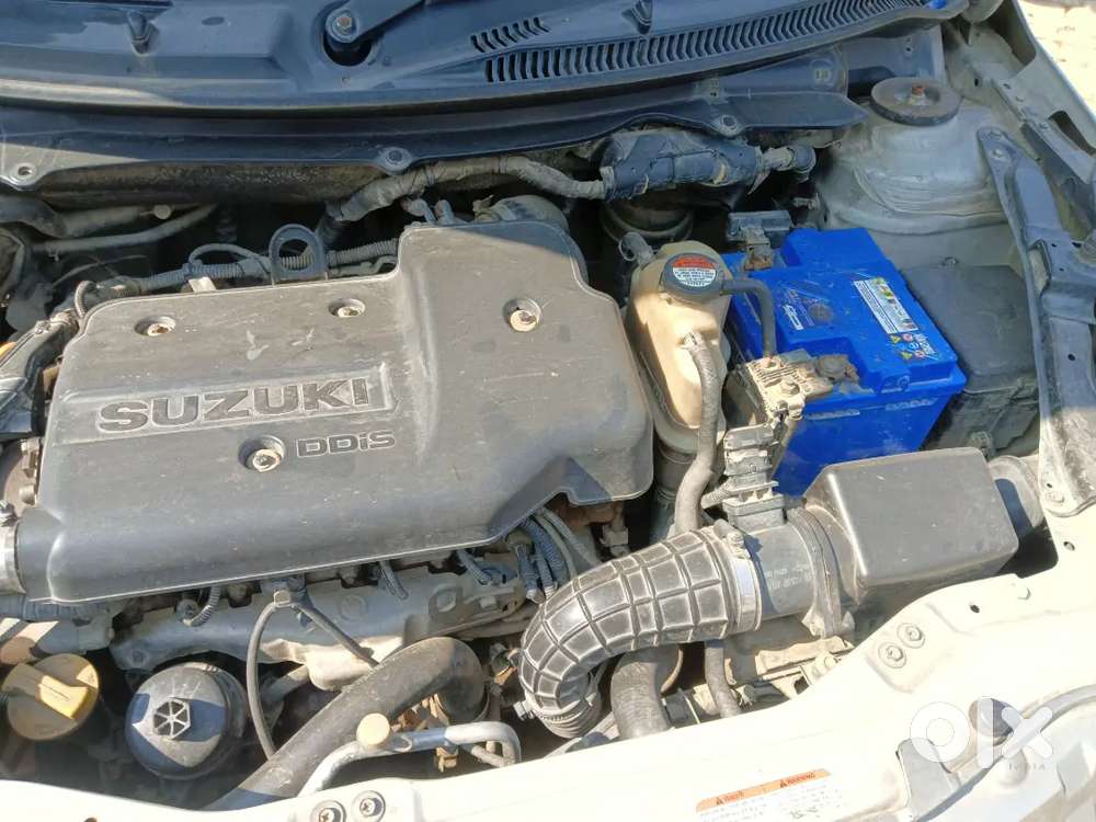 Maruti Suzuki Swift Dzire 2015