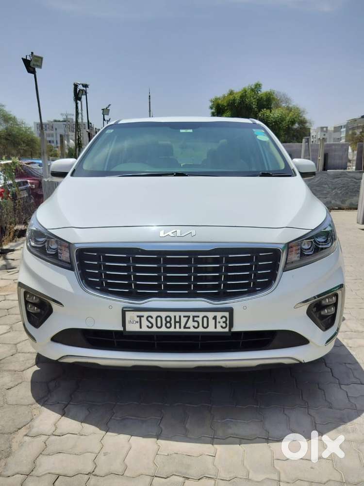 Kia Carnival Limousine Plus 7 Str, 2021, Diesel