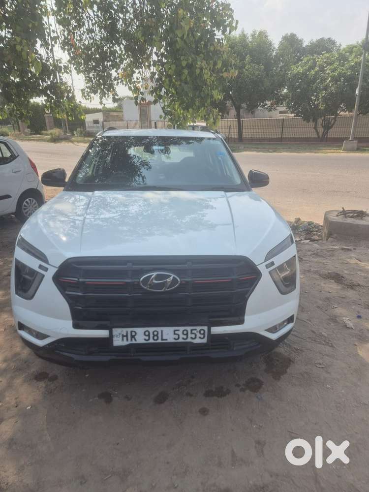 Hyundai Creta Diesel 2023