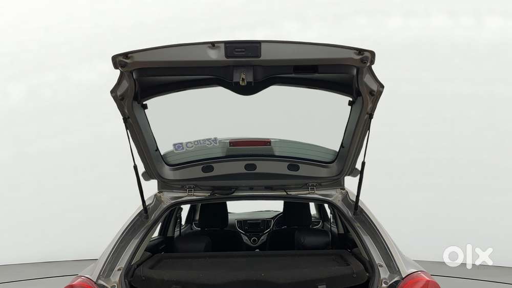 Maruti Suzuki Baleno 1.2 Delta, 2017, Petrol