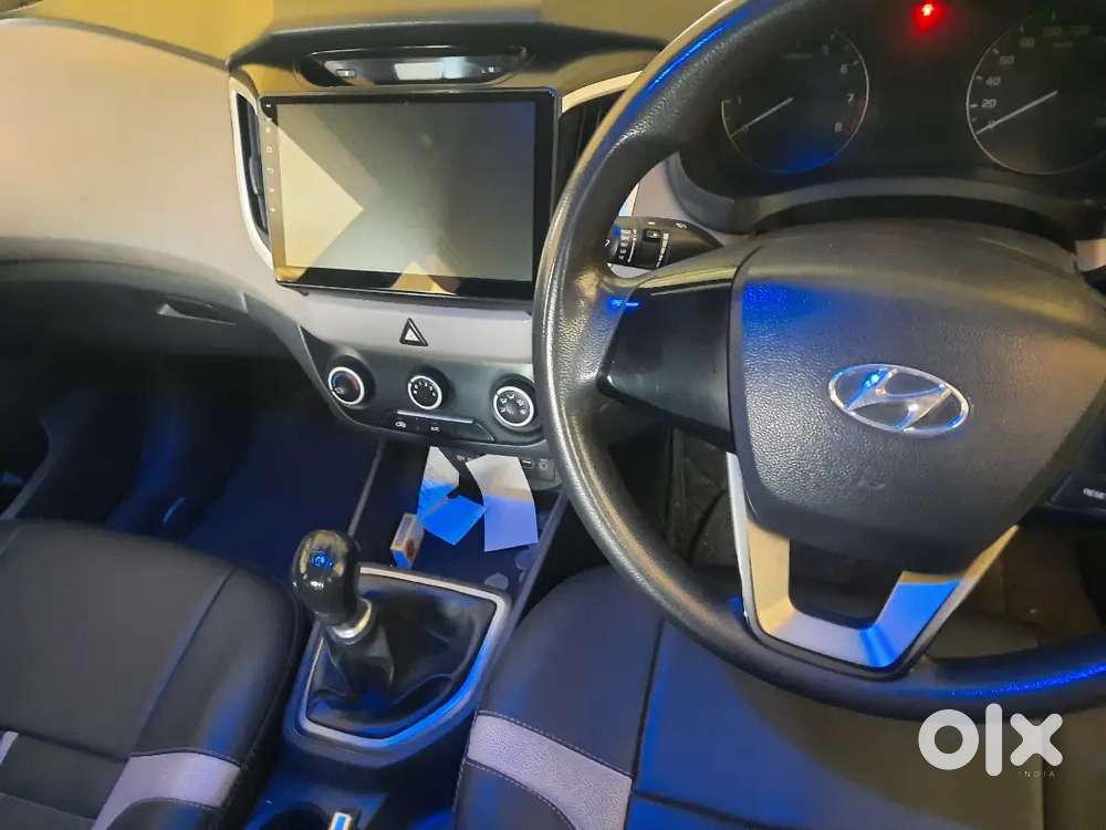Hyundai Creta 2015 Petrol Well Maintained